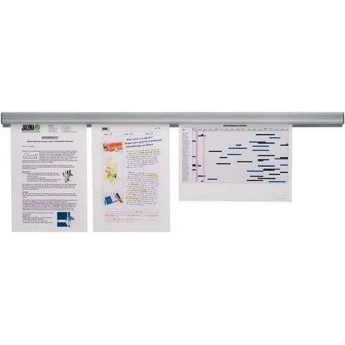 120 cm Jalema Grip presentatiesysteem - Zilver, Diversen, Ophalen of Verzenden, Zo goed als nieuw