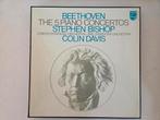 Beethoven: The 5 Piano Concertos - Stephen Bishop, Ophalen of Verzenden