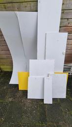 Sloophout, Ophalen, Gebruikt, Minder dan 25 mm, Plank