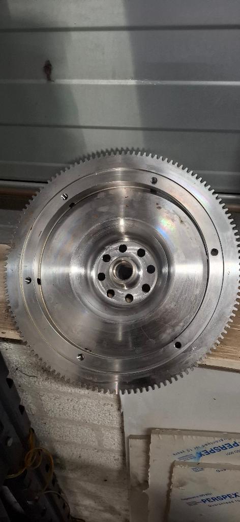 Pasplaat VW T3 naar Subaru ej nieuw, Ophalen of Verzenden, Nieuw