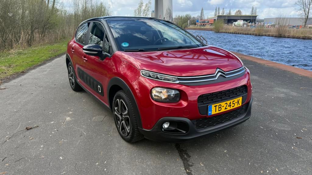 Citroën C3 | Distributieriem NIEUW | Cruise | Airco | NAP, Auto's, Citroën, 450 kg, 40 €/maand, 1199 cc, 450 kg