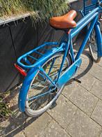 Herenfiets, Fietsen en Brommers, 59 cm of meer, Ophalen, Gebruikt, Staal