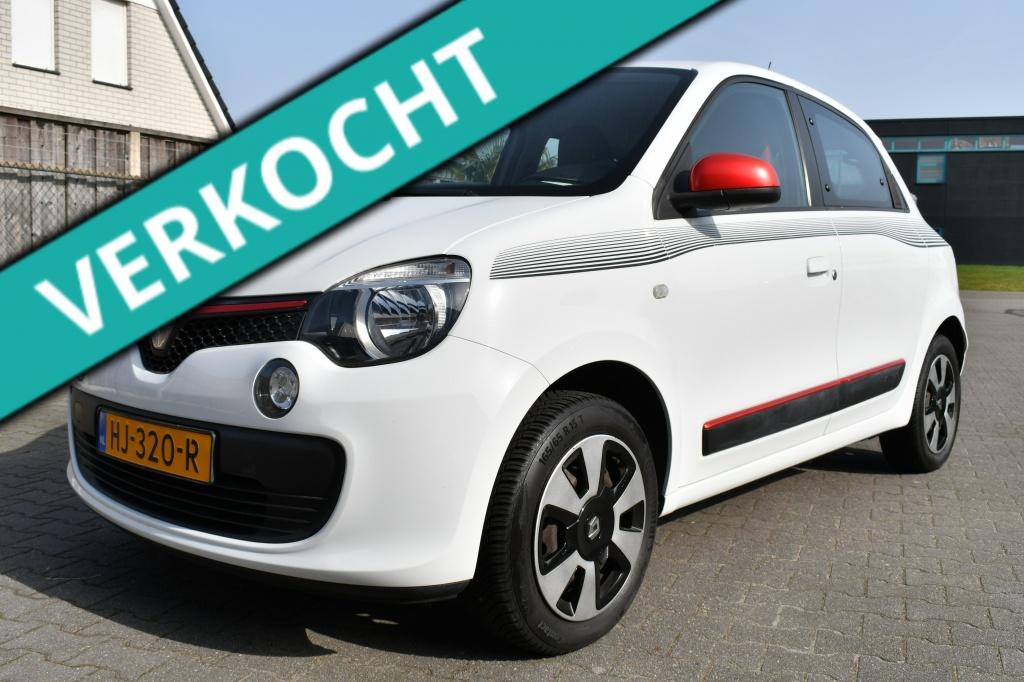 Renault Twingo 1.0 SCe Collection Airco|Bluetooth|Cruise, Twingo, Gebruikt, Euro 6, 840 kg
