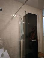 Bad kamer hangkast, Ophalen