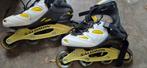 Salomon Inline Skates Skeelers - Top Conditie!, Verstelbaar, Dames, Zo goed als nieuw, Inline skates 4 wielen