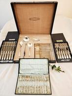 Verzilverd bestek van Gero 90 (aangepast), Ophalen of Verzenden