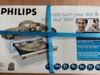 Philips SPD6000FD DVD Brander & Labelprinter in één, Computers en Software, Optische drives, Nieuw, Ophalen of Verzenden, Windows
