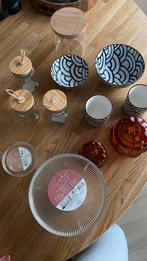 Verschillende service stukken Xenos, Ophalen, Nieuw, Glas, Overige stijlen