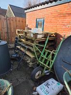 Gratis pallets, Minder dan 3 m³, Ophalen