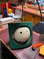 Retro vintage maanlamp uniek, Huis en Inrichting, Ophalen of Verzenden, Gebruikt, Minder dan 50 cm