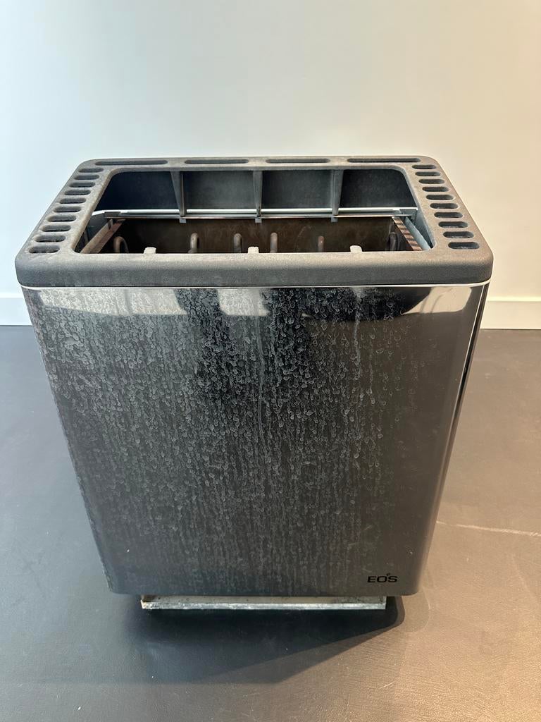 EOS Sauna Kachel, Sport en Fitness, Sauna, Ophalen, Gebruikt, Fins of Traditioneel, Onderdelen