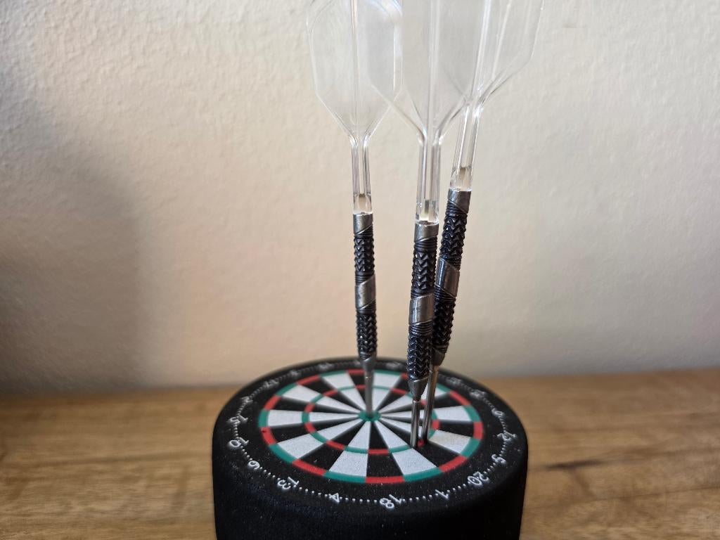 Target ultra marine dartpijlen, Sport en Fitness, Darts, Ophalen of Verzenden, Gebruikt, Pijlen