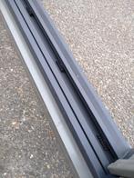 Hardhouten voordeur met zij bovenlicht, Nieuw, Ophalen of Verzenden, Buitendeur, Hout