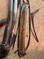 Citroen ds achterbumper, Ophalen