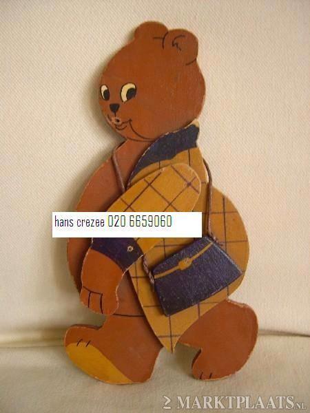 gezocht oud toonder bommel tom poes broca variété speelgoed, Antiek en Kunst, Antiek | Speelgoed, Ophalen of Verzenden