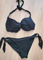 Zwarte dames bikini maat 40 / cup 75C, Kleding | Dames, Badmode en Zwemkleding, H&M, Zwart, Ophalen of Verzenden, Bikini