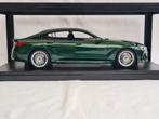 BMW Alpina B8 Gran Coupé Groen GT Spirit 1:18 Ltd. Edition, Ophalen of Verzenden, Nieuw, Auto, Overige merken