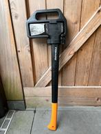 Fiskars kloofbijl (73cm), Ophalen, Gebruikt