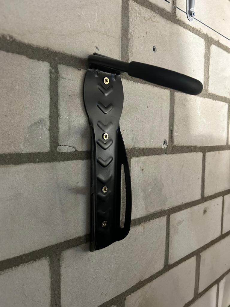 Fietsdragers 4 stuks, Ophalen of Verzenden, 3 fietsen of meer, Zo goed als nieuw, Fietsendrager-accessoire