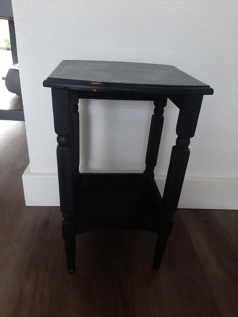 Mooie tafeltjes en meer deze h 46 ds 33 cm 7,50 pst, Ophalen, Zo goed als nieuw