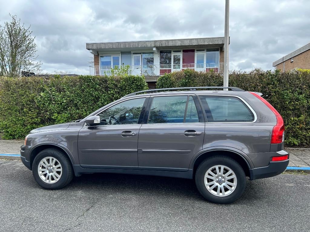 Volvo XC90 3.2 175KW 2007 Bruin 5p., Auto's, Volvo, Particulier, XC90, 4x4, ABS, Adaptive Cruise Control, Airbags, Airconditioning
