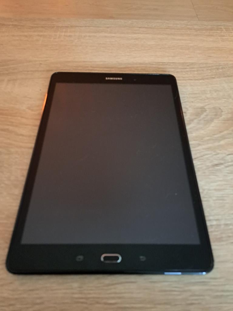 Samsung Galaxy Tab A SM-T550, Mt 550, Ophalen of Verzenden, Zo goed als nieuw, Samsung Galaxy Tab