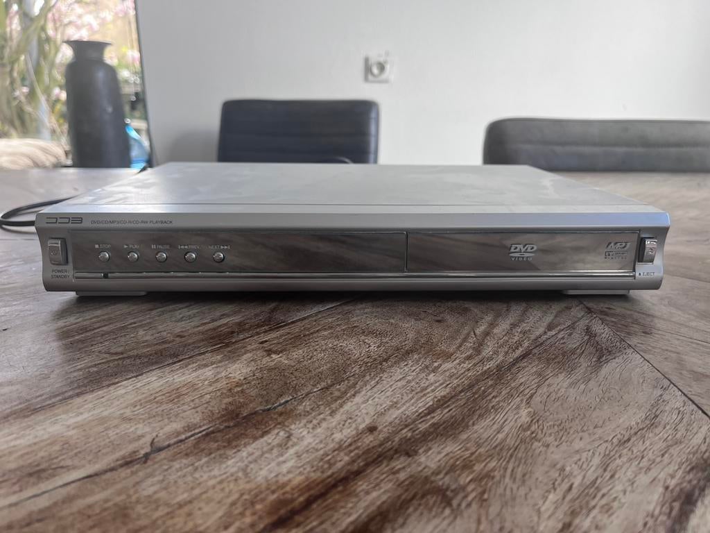Dvd speler, Audio, Tv en Foto, Soundbars, Ophalen of Verzenden, Gebruikt