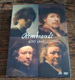 Rembrandt 400 jaar DVD Boxset, Alle leeftijden, Ophalen of Verzenden, Zo goed als nieuw, Boxset