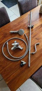 douche kraan en toebehoren, Ophalen, Gebruikt, Douche