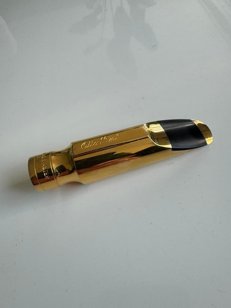 Otto Link Super Tone Master 6* Tenor saxofoon mondstuk, Muziek en Instrumenten, Instrumenten | Toebehoren, Zo goed als nieuw, Saxofoon