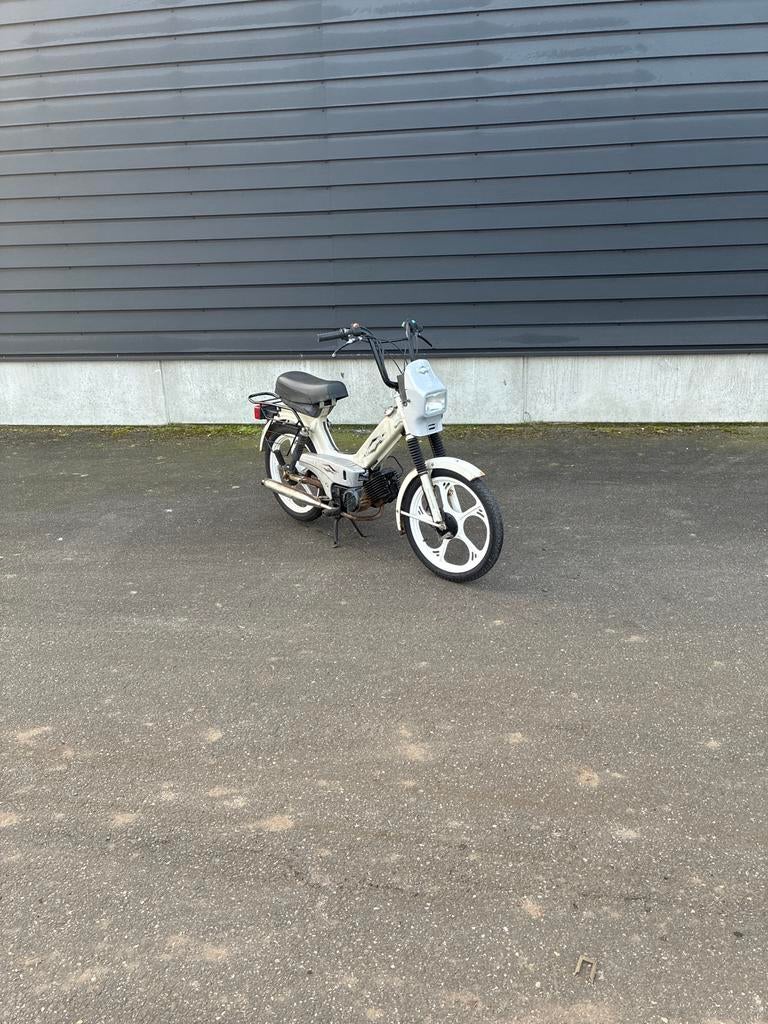 Tomos A35 HDA quadro, Fietsen en Brommers, Brommers | Tomos, Ophalen, Gebruikt, Quadro