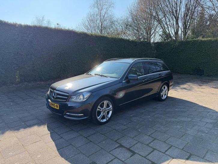 Mercedes-Benz C-klasse Estate 200 CDI Business Class Eleganc, Auto's, Mercedes-Benz, Bedrijf, Te koop, C-Klasse, ABS, Airbags