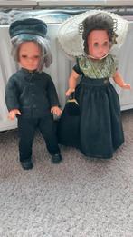 Zeeuwse klederdracht poppen, Ophalen, Gebruikt, Pop