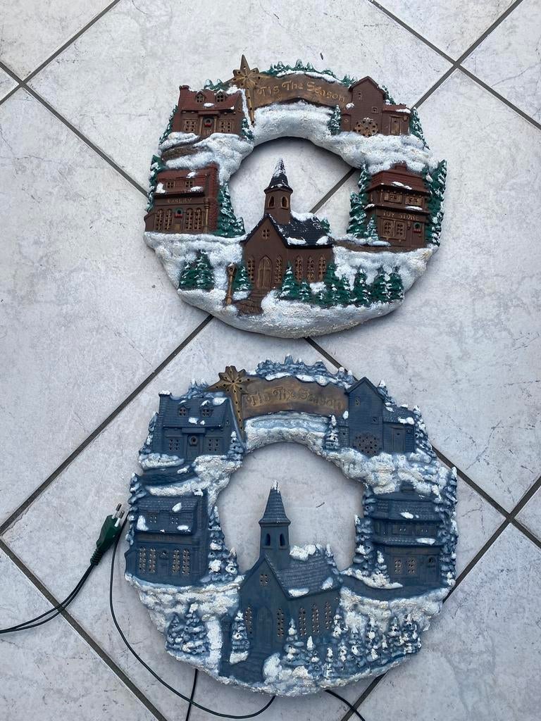 Kerst, Diversen, Kerst, Ophalen of Verzenden, Zo goed als nieuw