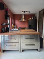 Complete M-system/Boretti keuken (excl. oven), Ophalen, Gebruikt, Overige kleuren, Overige typen