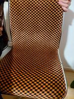 Tacke tulip space age mid century stoel, Ophalen of Verzenden, Zo goed als nieuw, Stof, Twee