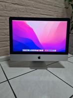 Apple iMac 21.5" 4K (2016) i5 3.1GHz 16GB RAM 512GB SSD, Ophalen of Verzenden, Gebruikt