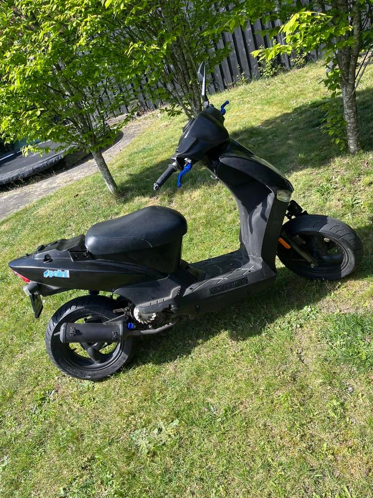 Kymco agility 50 Tekoop