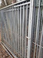 Kennel hondenren, Dieren en Toebehoren, Hondenhokken, Ophalen of Verzenden, 110 cm of meer, 100 cm of meer