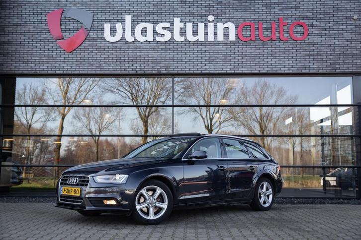 Audi A4 Avant 1.8 TFSI Business Edition , Stoelverwarming, P, Auto's, Audi, Bedrijf, Te koop, A4, ABS, Airbags, Airconditioning