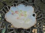 Bonbon schaaltje Limoges France met roze roosjes / bloesem, Antiek en Kunst, Antiek | Servies los, Ophalen of Verzenden