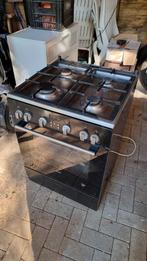 Gasfornuis met oven - Siemens, Witgoed en Apparatuur, Fornuizen, Ophalen, Gebruikt, 60 cm of meer, 4 kookzones