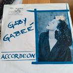 Gaby Gabee - Accordeon (Vinyl Single), Ophalen of Verzenden, 1980 - 1989, Gebruikt, 7 inch