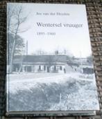 Wentersel vruuger. 1895 - 1960. vd Heyden. Wintelre., Ophalen of Verzenden, Zo goed als nieuw