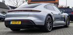 Porsche Taycan 4S 79 kWh | Panorama sunroof | 360 camera | L, Auto's, Porsche, 435 pk, Gebruikt, Zwart, 71 kWh