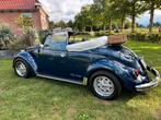 Auto voor Gala VW Kever Cabrio, Ophalen