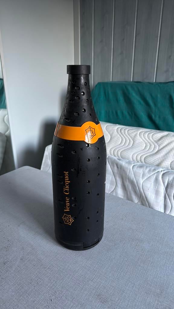 Veuve Clicquot fleshouder, Ophalen of Verzenden, Gebruikt, Frankrijk, Overige typen