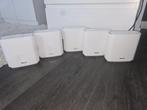 ASUS ZenWifi CT8 - Mesh Wifi set (5 stuks), Ophalen of Verzenden, Zo goed als nieuw, ASUS