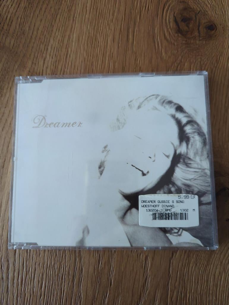 Dinand Woesthoff - Dreamer (Single CD), Cd's en Dvd's, 1 single, Ophalen of Verzenden, Gebruikt, Pop