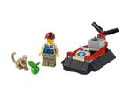 LEGO City 30570 Wildlife Rescue HoverCraft 31 delig PolyBag, Ophalen of Verzenden, Nieuw, Complete set, Lego